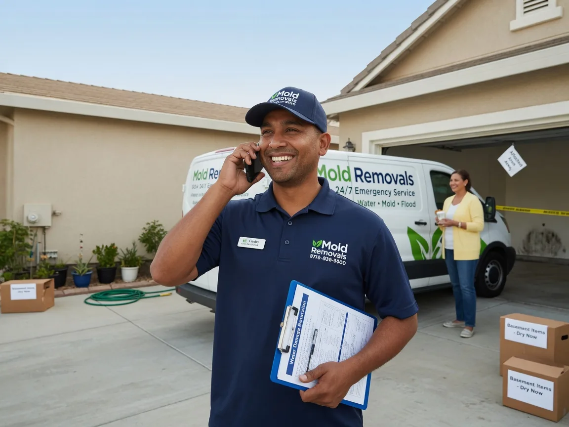 Water Damage Restoration Romulus, MI FAQs